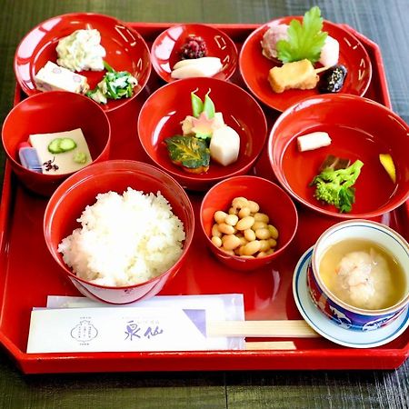 Kuraya Kiyomizu Gojo Villa Kyoto Buitenkant foto