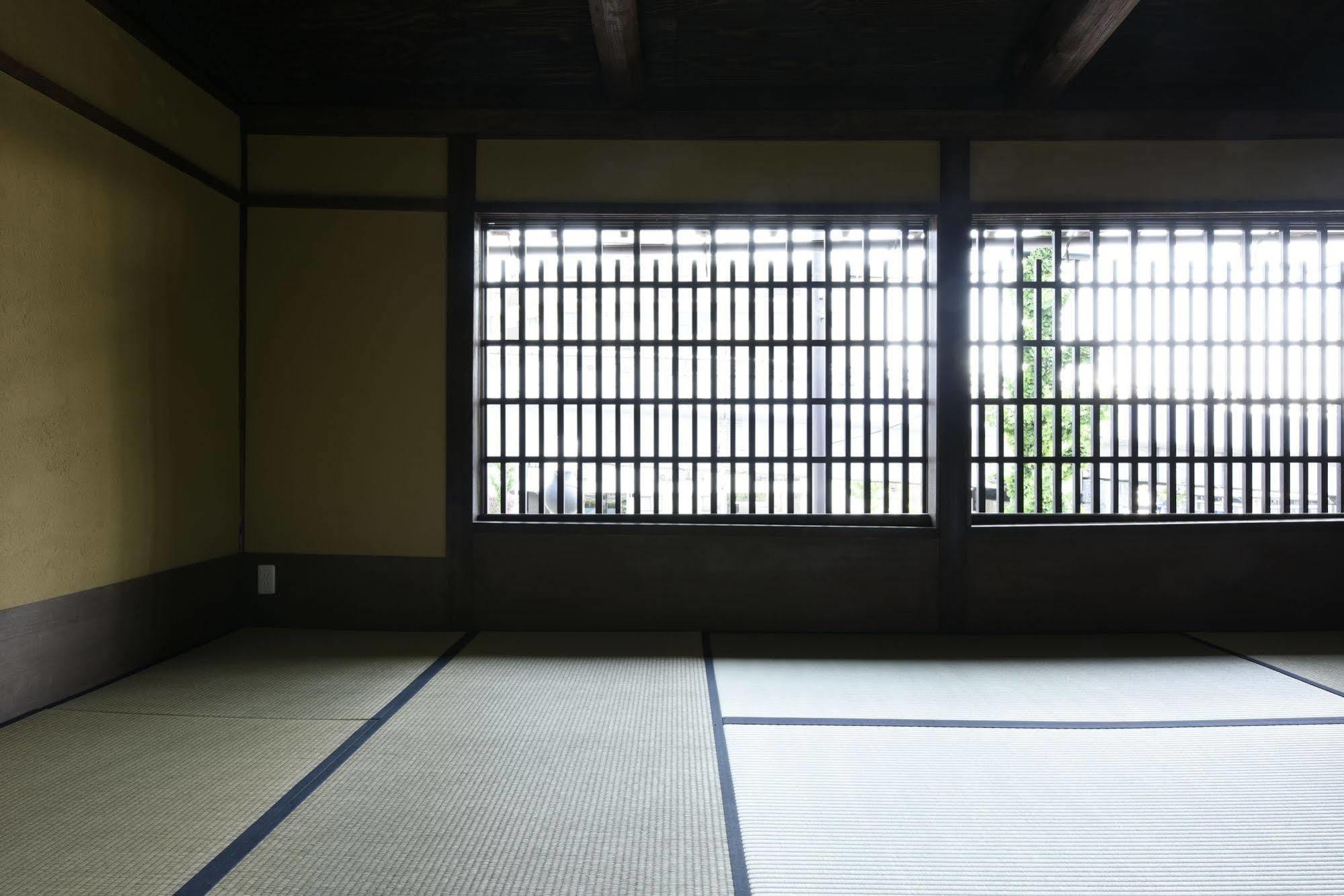 Kuraya Kiyomizu Gojo Villa Kyoto Buitenkant foto