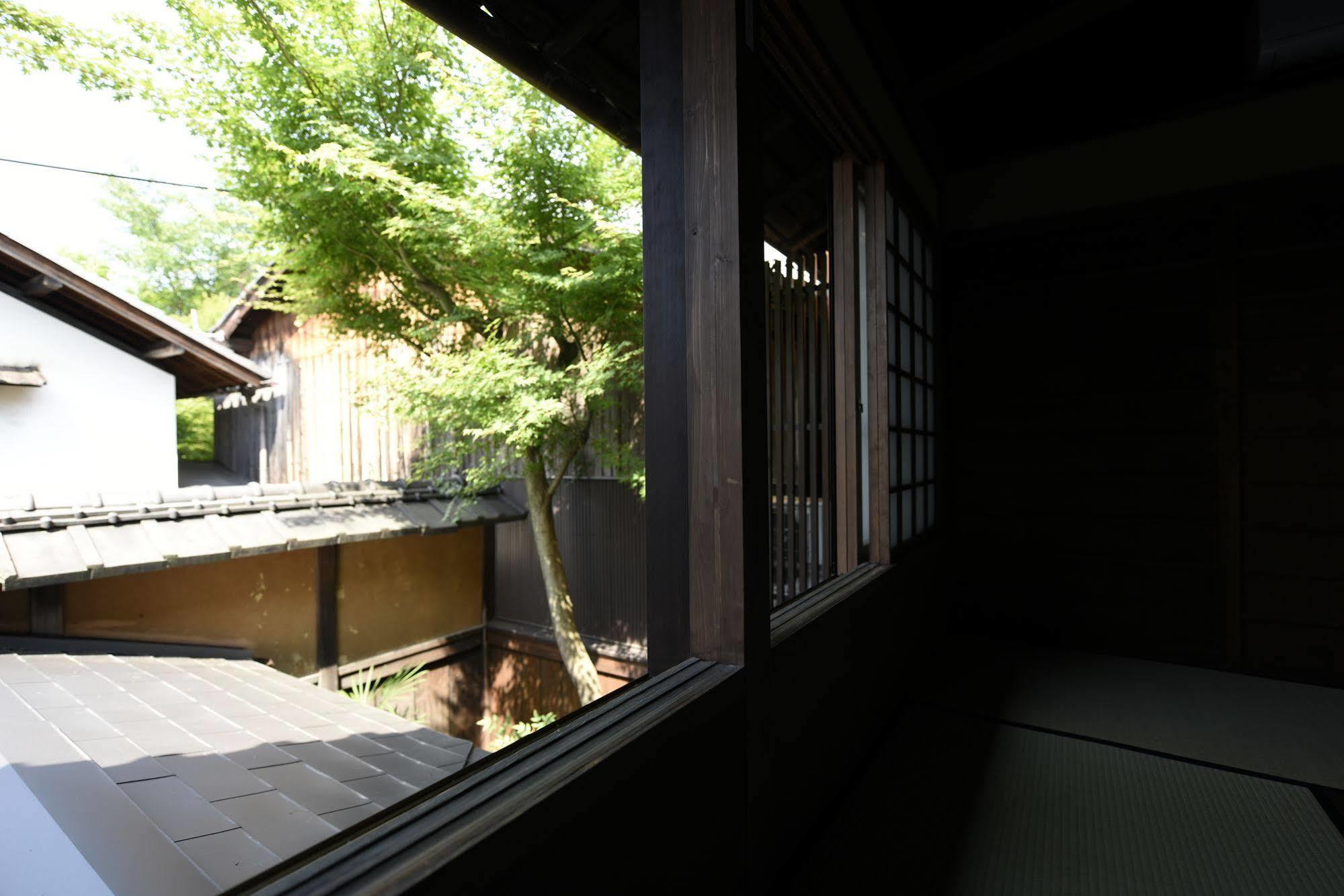 Kuraya Kiyomizu Gojo Villa Kyoto Buitenkant foto