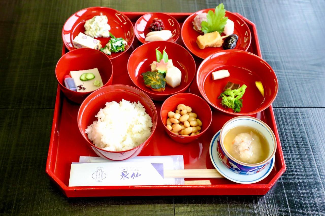 Kuraya Kiyomizu Gojo Villa Kyoto Buitenkant foto